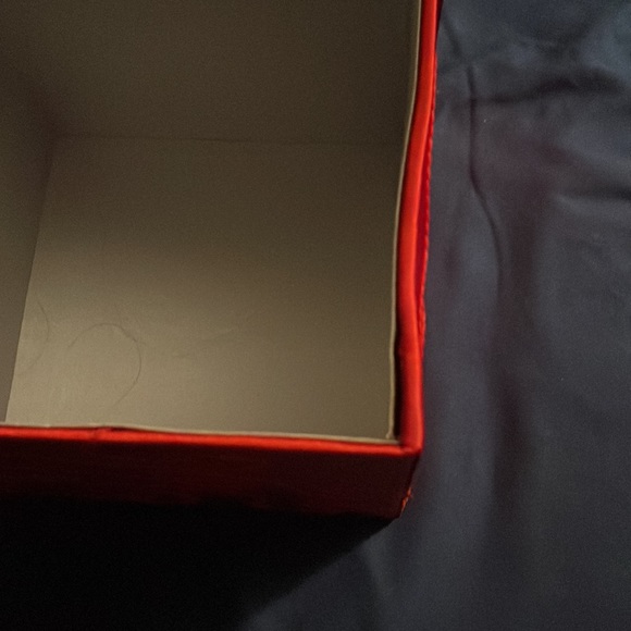 NORDSTROM Red Gift BOX. - Picture 3 of 4